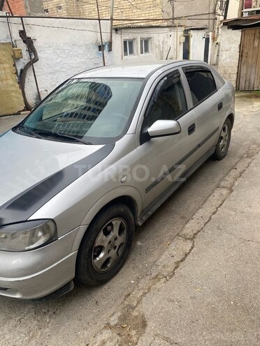 Opel Astra 1998, 340,000 km - 1.6 l - Bakı