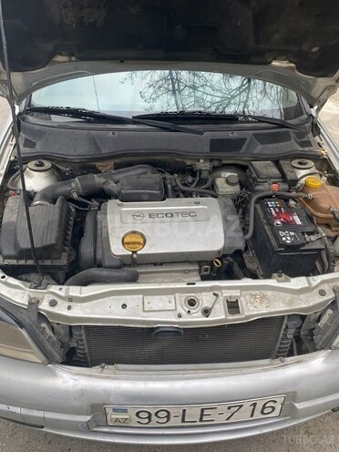 Opel Astra 1998, 340,000 km - 1.6 l - Bakı