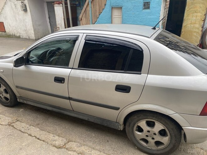 Opel Astra 1998, 340,000 km - 1.6 l - Bakı