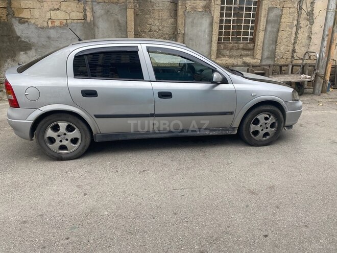 Opel Astra 1998, 340,000 km - 1.6 l - Bakı