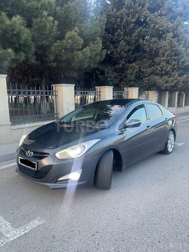 Hyundai i40 2012, 253,000 km - 2.0 l - Bakı