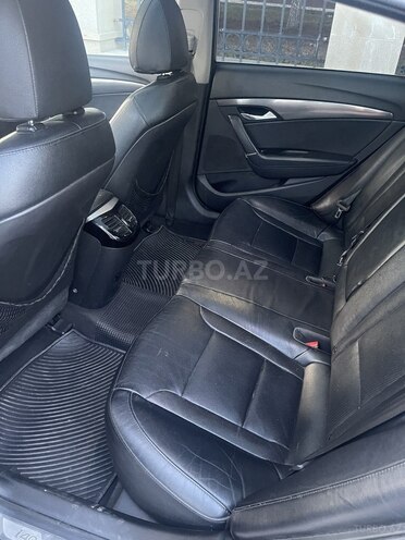 Hyundai i40 2012, 253,000 km - 2.0 l - Bakı