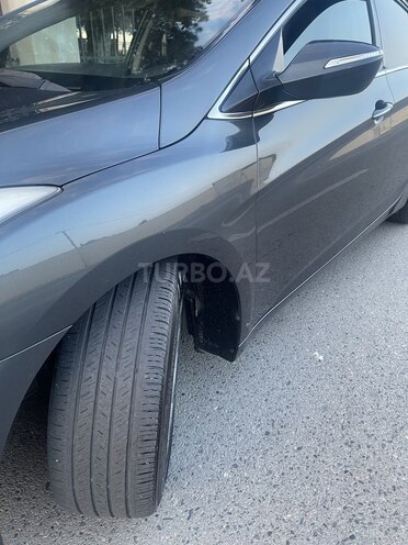 Hyundai i40 2012, 253,000 km - 2.0 l - Bakı