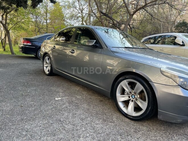 BMW 528 2008, 234,000 km - 3.0 l - Bakı