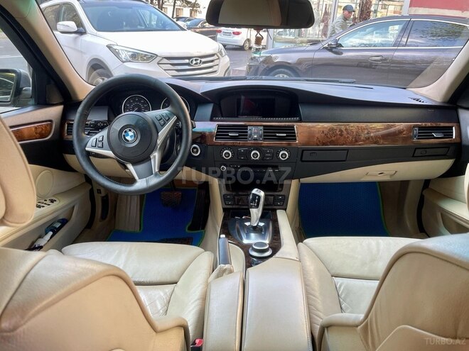 BMW 528 2008, 234,000 km - 3.0 l - Bakı