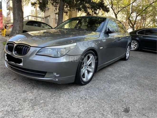 BMW 528 2008, 234,000 km - 3.0 l - Bakı