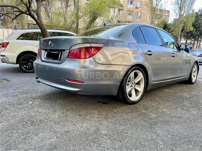 BMW 528 2008, 234,000 km - 3.0 l - Bakı