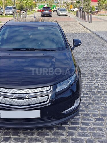 Chevrolet Volt 2012, 205,000 km - 1.4 l - Bakı