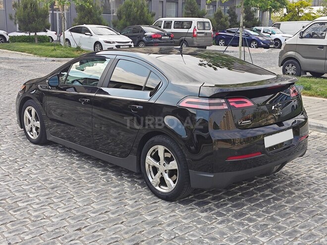 Chevrolet Volt 2012, 205,000 km - 1.4 l - Bakı