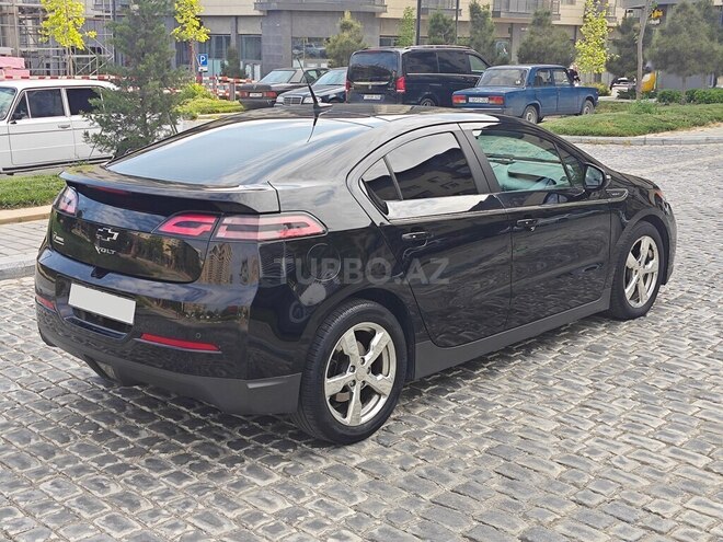 Chevrolet Volt 2012, 205,000 km - 1.4 l - Bakı