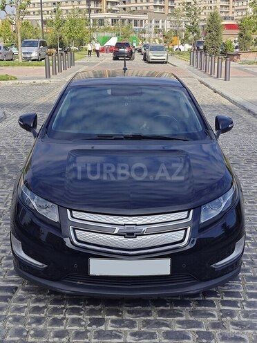 Chevrolet Volt 2012, 205,000 km - 1.4 l - Bakı