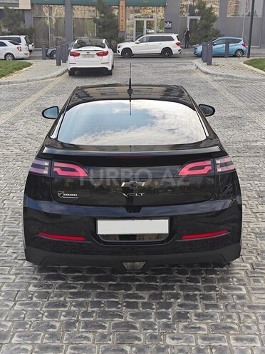 Chevrolet Volt 2012, 205,000 km - 1.4 l - Bakı