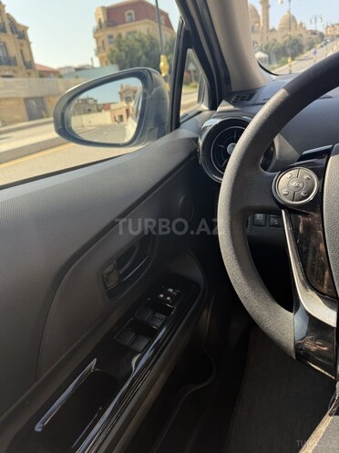 Toyota Aqua 2018, 116,000 km - 1.5 l - Bakı