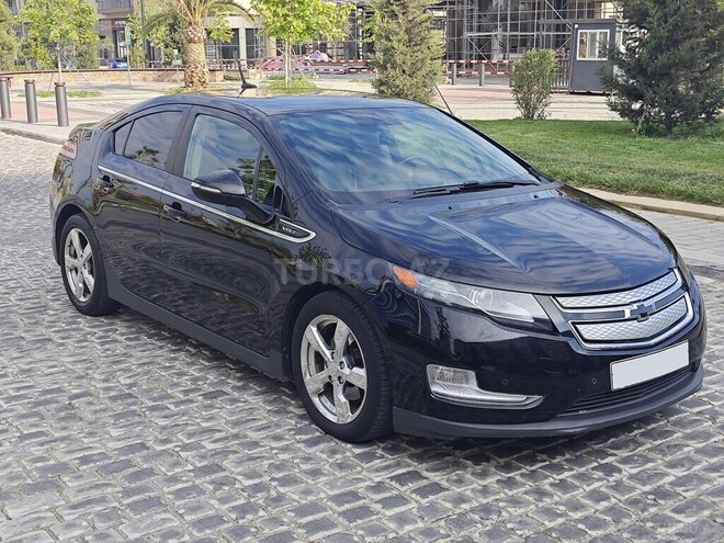 Chevrolet Volt 2012, 205,000 km - 1.4 l - Bakı