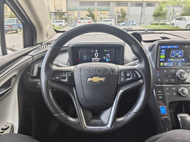 Chevrolet Volt 2012, 205,000 km - 1.4 l - Bakı