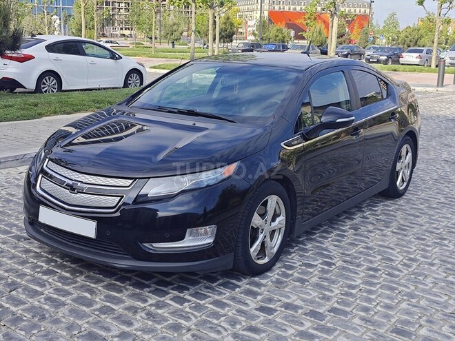 Chevrolet Volt 2012, 205,000 km - 1.4 l - Bakı