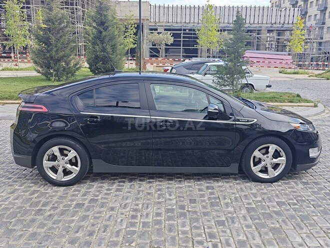Chevrolet Volt 2012, 205,000 km - 1.4 l - Bakı