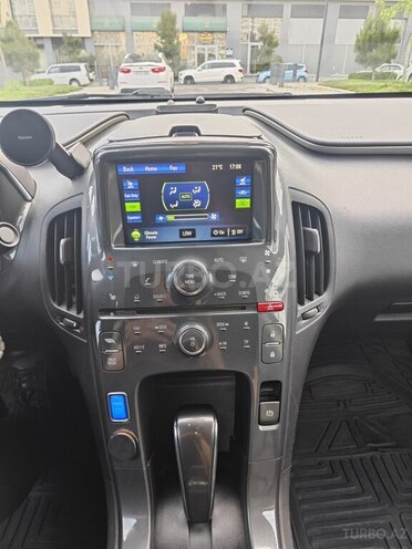 Chevrolet Volt 2012, 205,000 km - 1.4 l - Bakı