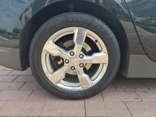 Chevrolet Volt 2012, 205,000 km - 1.4 l - Bakı