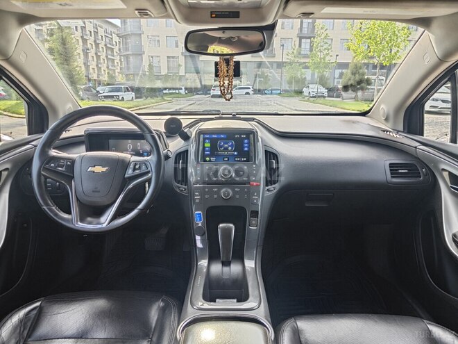 Chevrolet Volt 2012, 205,000 km - 1.4 l - Bakı