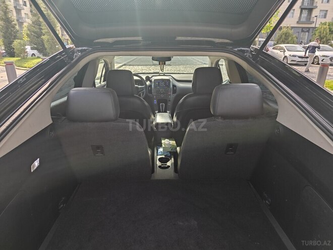 Chevrolet Volt 2012, 205,000 km - 1.4 l - Bakı