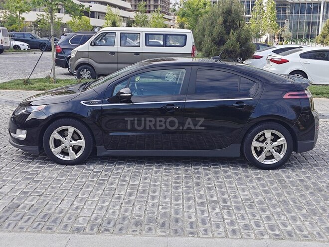 Chevrolet Volt 2012, 205,000 km - 1.4 l - Bakı
