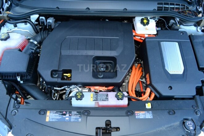 Chevrolet Volt 2012, 205,000 km - 1.4 l - Bakı