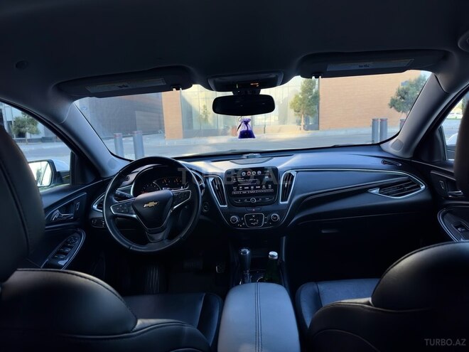 Chevrolet Malibu 2017, 154,000 km - 1.5 l - Bakı