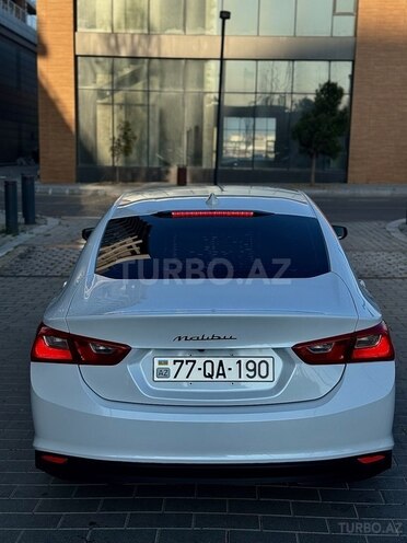 Chevrolet Malibu 2017, 154,000 km - 1.5 l - Bakı