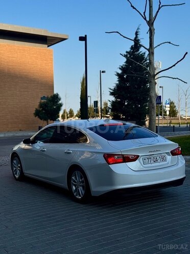 Chevrolet Malibu 2017, 154,000 km - 1.5 l - Bakı