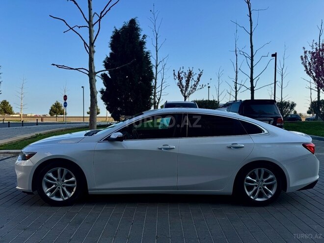 Chevrolet Malibu 2017, 154,000 km - 1.5 l - Bakı