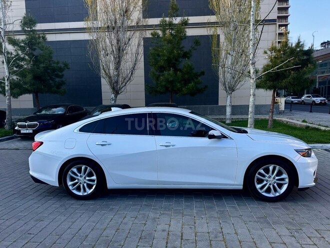 Chevrolet Malibu 2017, 154,000 km - 1.5 l - Bakı