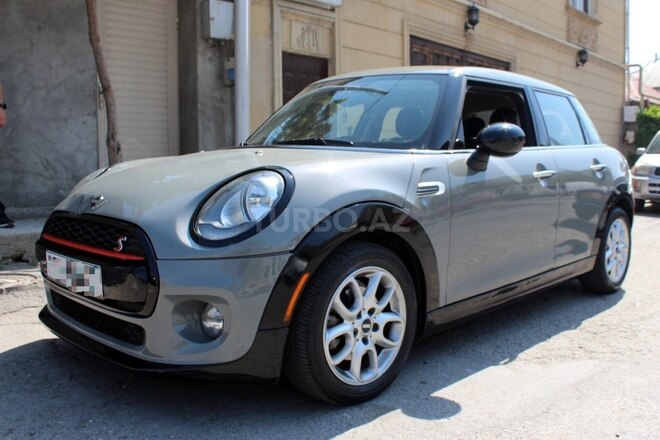 Mini Cooper 2016, 62,000 km - 1.5 l - Bakı