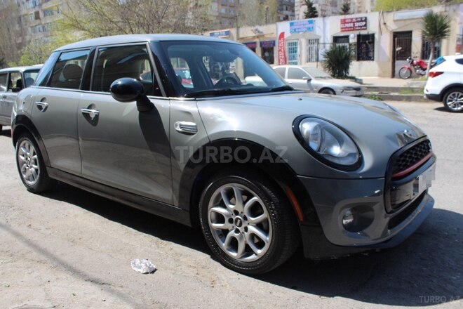 Mini Cooper 2016, 62,000 km - 1.5 l - Bakı