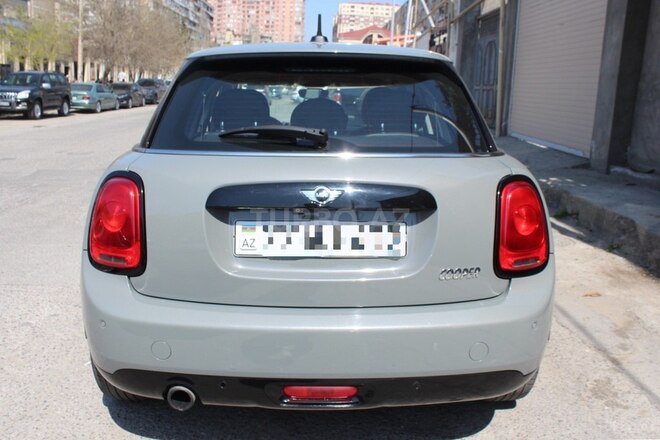Mini Cooper 2016, 62,000 km - 1.5 l - Bakı