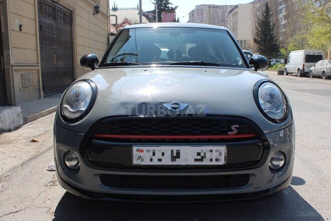 Mini Cooper 2016, 62,000 km - 1.5 l - Bakı