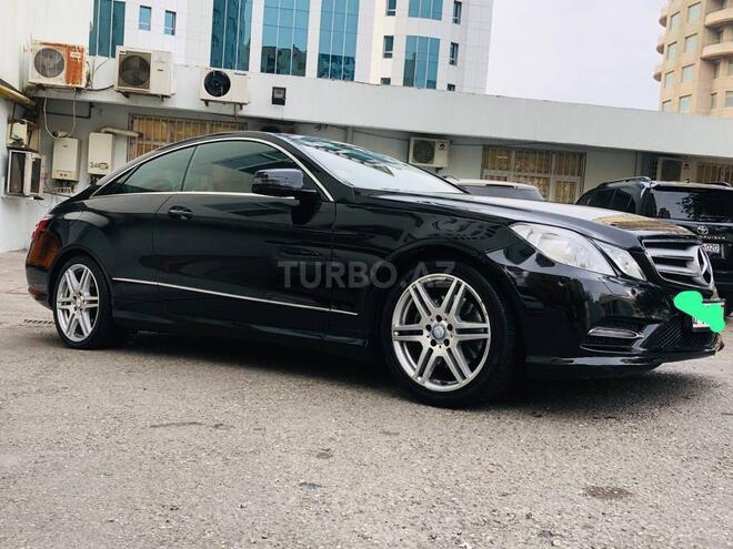 Mercedes E 350 2013, 43,000 km - 3.5 l - Bakı