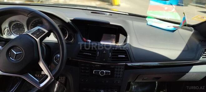 Mercedes E 350 2013, 43,000 km - 3.5 l - Bakı