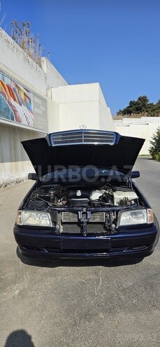 Mercedes C 220 d 2000, 350,000 km - 2.2 л - Bakı