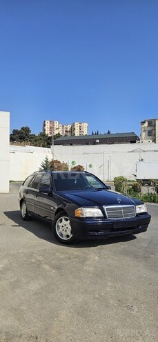 Mercedes C 220 d 2000, 350,000 km - 2.2 л - Bakı