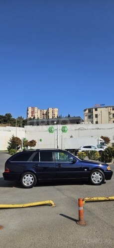 Mercedes C 220 d 2000, 350,000 km - 2.2 л - Bakı