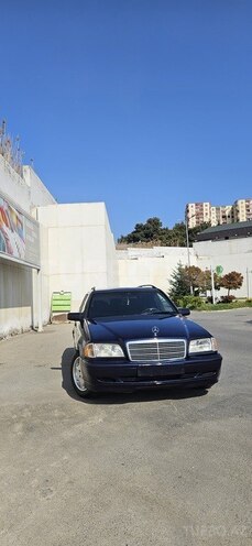 Mercedes C 220 d 2000, 350,000 km - 2.2 л - Bakı