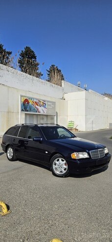 Mercedes C 220 d 2000, 350,000 km - 2.2 л - Bakı