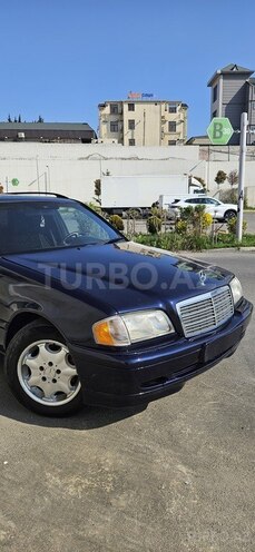Mercedes C 220 d 2000, 350,000 km - 2.2 л - Bakı
