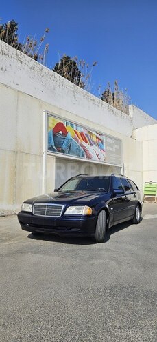 Mercedes C 220 d 2000, 350,000 km - 2.2 л - Bakı