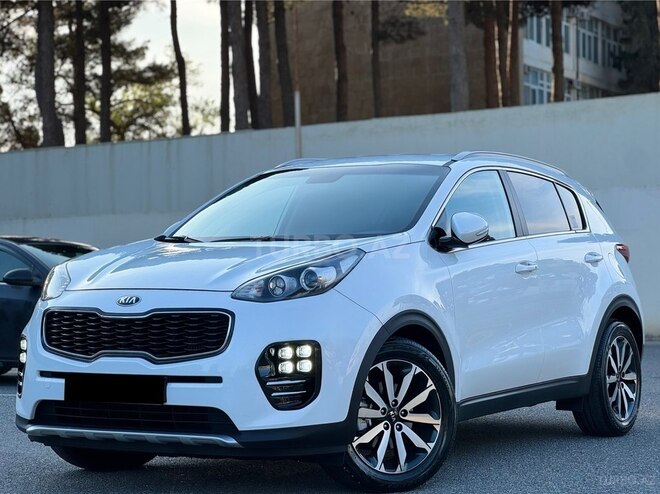 Kia Sportage 2015, 179,000 km - 2.0 l - Bakı