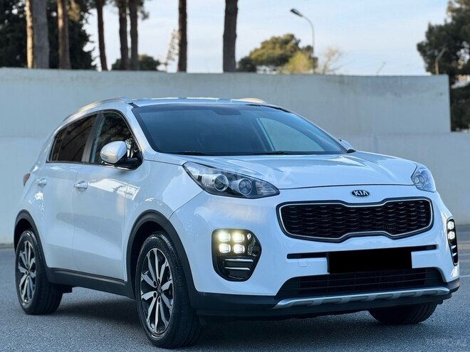 Kia Sportage 2015, 179,000 km - 2.0 l - Bakı