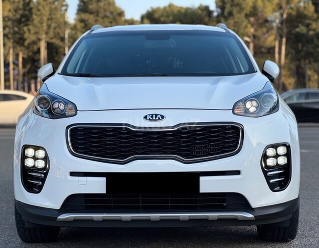 Kia Sportage 2015, 179,000 km - 2.0 l - Bakı