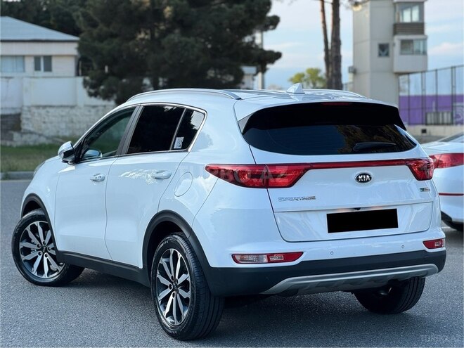 Kia Sportage 2015, 179,000 km - 2.0 l - Bakı