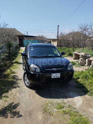 Hyundai Tucson 2007, 318,650 km - 2.0 l - Neftçala